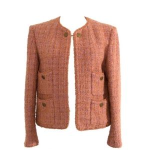 Chanel boutique jacket 1997 size French 44